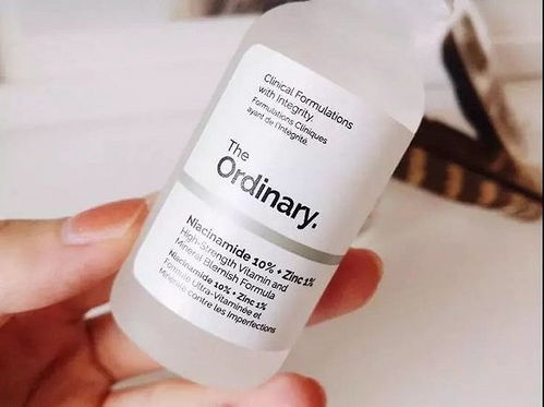 煙酰胺 念都不會(huì)念，卻已成美白新寵